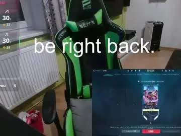 Chaturbate Free Porn Cam of xxevoker