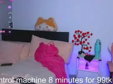 Chaturbate Sex Chat of _bonnie_1