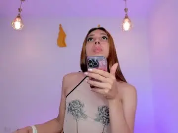 Chaturbate Sex Cam of abbyfinet