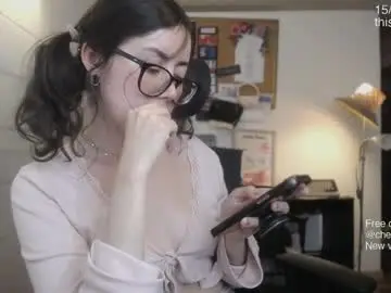 Chaturbate Adult Video Chat of cherrybunny21