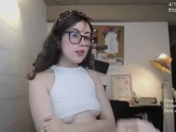 Chaturbate Adult Webcam of cherrybunny21