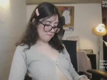 Chaturbate Sex Chat of cherrybunny21