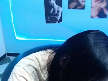 Chaturbate Nude Webcam of cinthya_dan