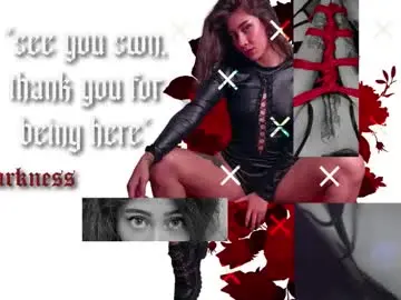 Chaturbate Live Porn of darkness_joones