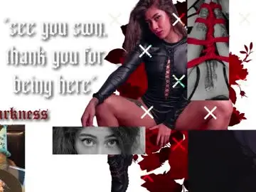 Chaturbate Live Sex of darkness_joones