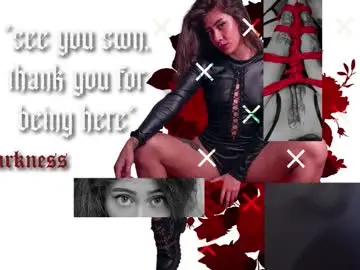 Chaturbate Live Sex of darkness_joones