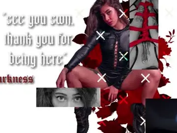 Chaturbate Watch Live Sex Cams of darkness_joones
