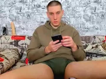 Chaturbate Free Porn Cam of markbodrov