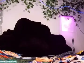 Chaturbate Best Webcam of ms_booty_boop