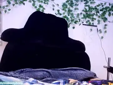 Chaturbate Free Live Porn of ms_booty_boop