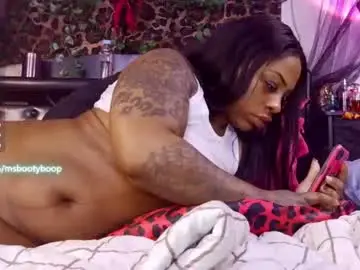 Chaturbate Live Porn of ms_booty_boop