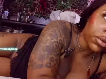 Chaturbate Private Sex Chat of ms_booty_boop