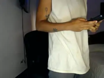 Chaturbate Live Sex Cam of sebferrer