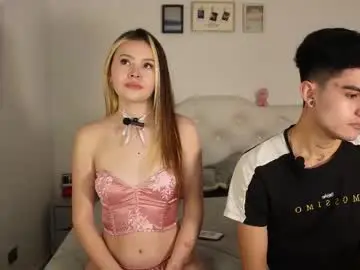 Chaturbate Live Sex of sofia_and_tommas