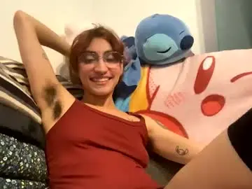 Chaturbate Live Sex Cam of tinyhairycherry