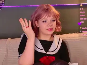 Chaturbate Nude Webcam of waifu__ketrin