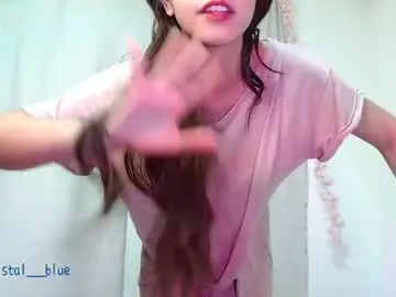 Chaturbate Best Webcam of cristal__blue