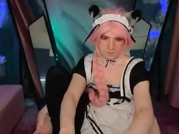 Chaturbate Live Sex Cam of foxispuff