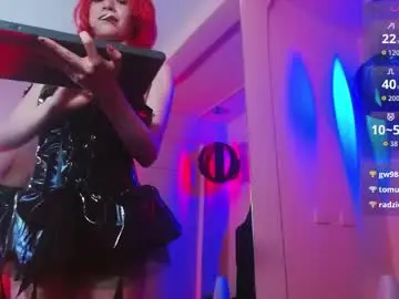 Chaturbate Best Webcam of haru_red