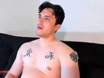 Chaturbate Live Porn of jasonxd98