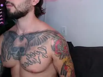 Chaturbate Nude Webcam of marco_allison43