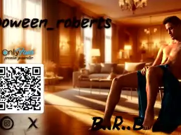 Chaturbate Best live sex cam show of oween_roberts
