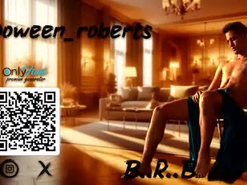 Chaturbate Adult Webcams of oween_roberts