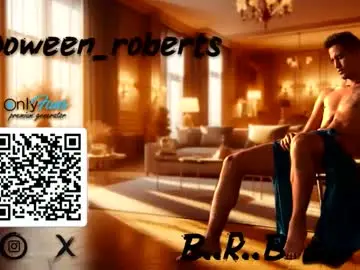 Chaturbate Sex Chat of oween_roberts