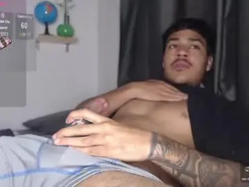 Chaturbate Live Sex Cam of ugh_manux