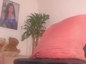 Chaturbate Nude Webcam of big_goddess_black