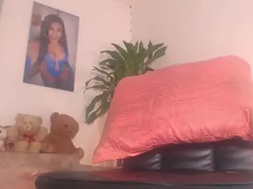 Chaturbate Live Porn of big_goddess_black