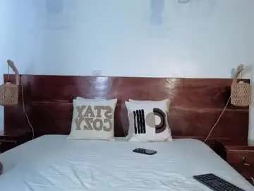 Chaturbate Sex Chat of elegant_ebony