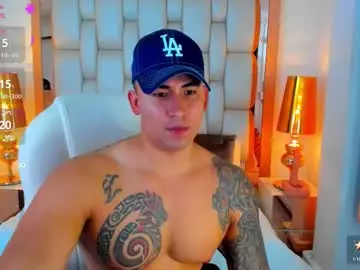 Chaturbate Live Sex of elliott_veelez