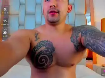 Chaturbate Nude Webcam of elliott_veelez