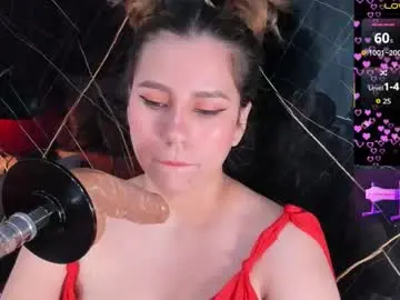 Chaturbate Nude Webcam of evelin_belen