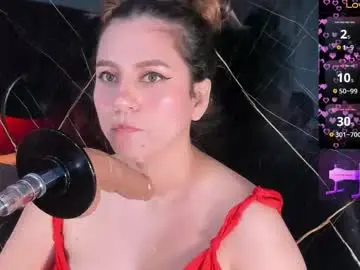 Chaturbate Free Live Porn of evelin_belen