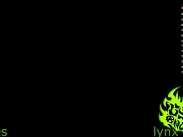 Chaturbate Nude Webcam of lynxanarres