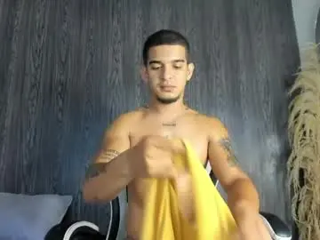 Chaturbate Best live sex cam show of natan_77