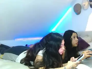Chaturbate Live Sex Cam of scarlett_evance