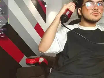 Chaturbate Nude Webcam of zac_golden