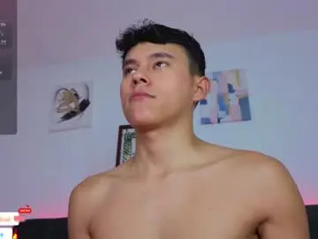 Chaturbate Sex Cam of angel_esteban_fx