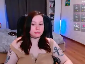 Chaturbate Live Sex Cam of astrea_sensual