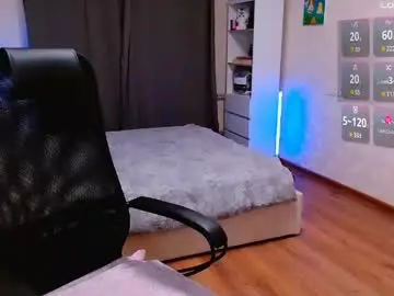 Chaturbate Live Sex Cam of astrea_sensual