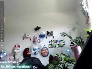 Chaturbate Sex Cam of cat_salo