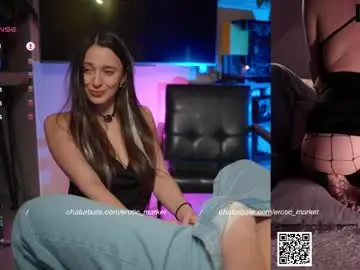 Chaturbate Private Sex Chat of erotic_market