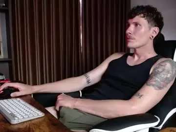 Chaturbate Sex Chat of hercules__