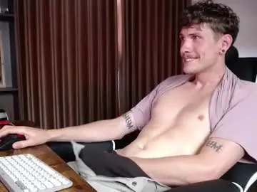 Chaturbate Free Porn Cam of hercules__