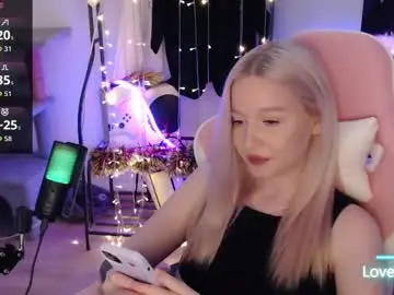 Chaturbate Adult Webcam of katerinaxvold