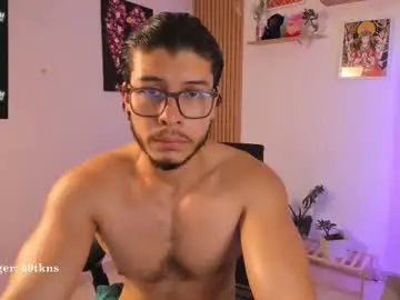 Chaturbate Live Sex Cam of maxifit_