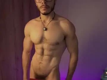 Chaturbate Live Sex Cam of maxifit_